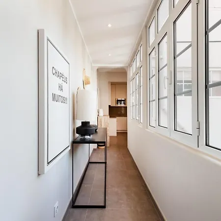 Appartement Harmony Lisboa